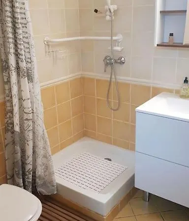 Grand Climatisé Avec Terrasse Et Parking Appartement *