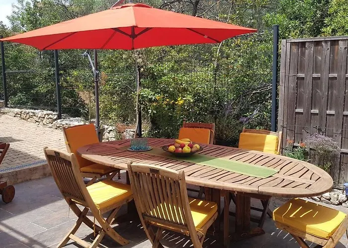 Grand Climatisé Avec Terrasse Et Parking Appartement Castelnau-le-Lez