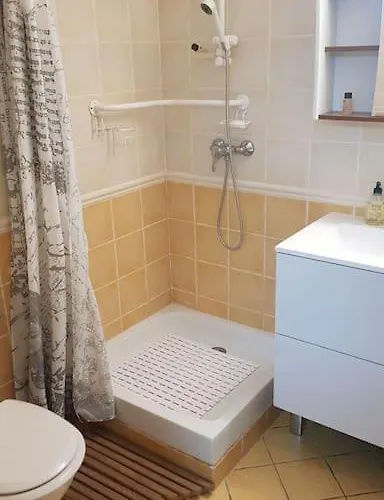Grand Climatisé Avec Terrasse Et Parking Appartement *