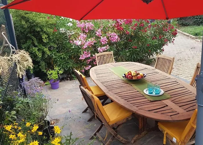 Appartement Grand Climatisé Avec Terrasse Et Parking Castelnau-le-Lez